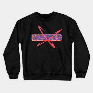 Cosmic Crewneck Sweatshirt